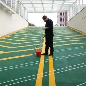 巴南校园道路、庭院露台、景区游步道